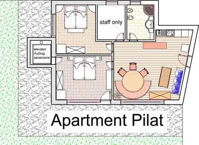 Groundplan Pilat